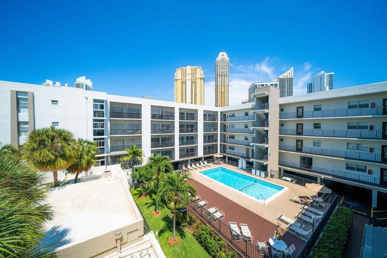 Le Cartier Sunny Isles Ocean Paradise شاطئ سَني إسلِس المظهر الخارجي الصورة