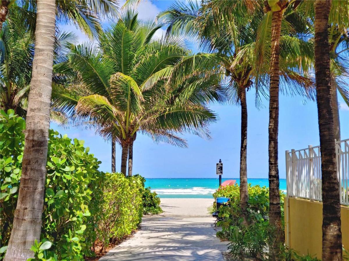 Le Cartier Sunny Isles Ocean Paradise شاطئ سَني إسلِس المظهر الخارجي الصورة