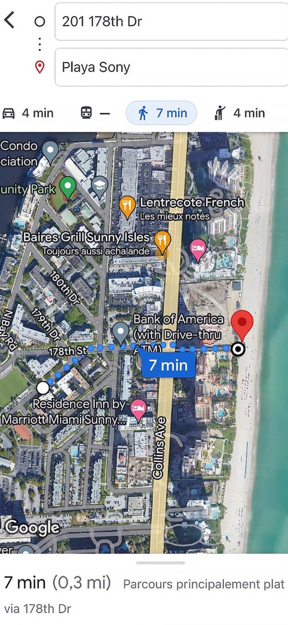 Le Cartier Sunny Isles Ocean Paradise شاطئ سَني إسلِس المظهر الخارجي الصورة